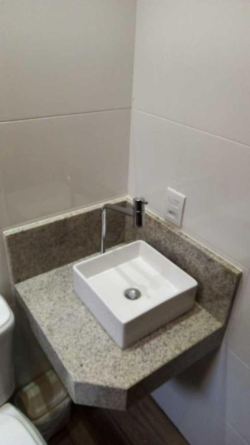 Apartamento Ed. Ouro Preto Praia do Morro Guarapari Exterior foto